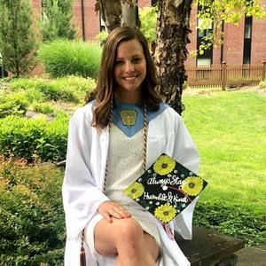 Meet your Posher, Katie